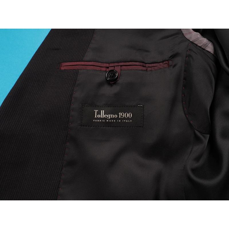 新品8.6万円 大手百貨店扱い 秋冬『Tollegno トレーニョ 伊製生地