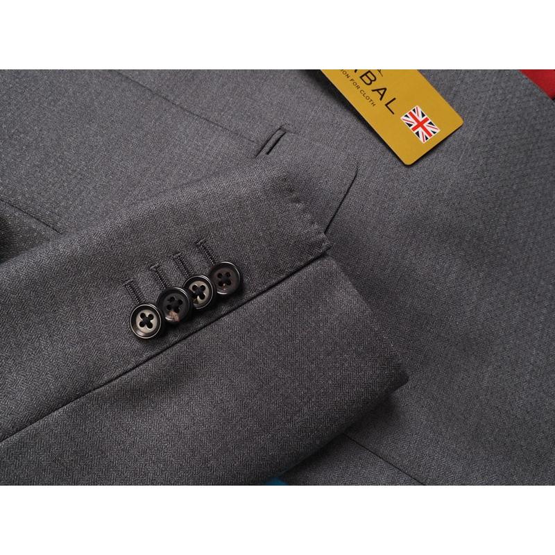 新品20.6万円 大手百貨店扱い 秋冬 日本製『Scabal スキャバル 英国製