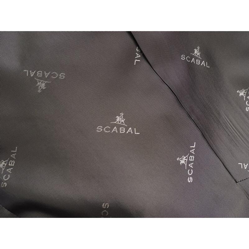 新品20.6万円 大手百貨店扱い 秋冬 日本製『Scabal スキャバル 英国製 