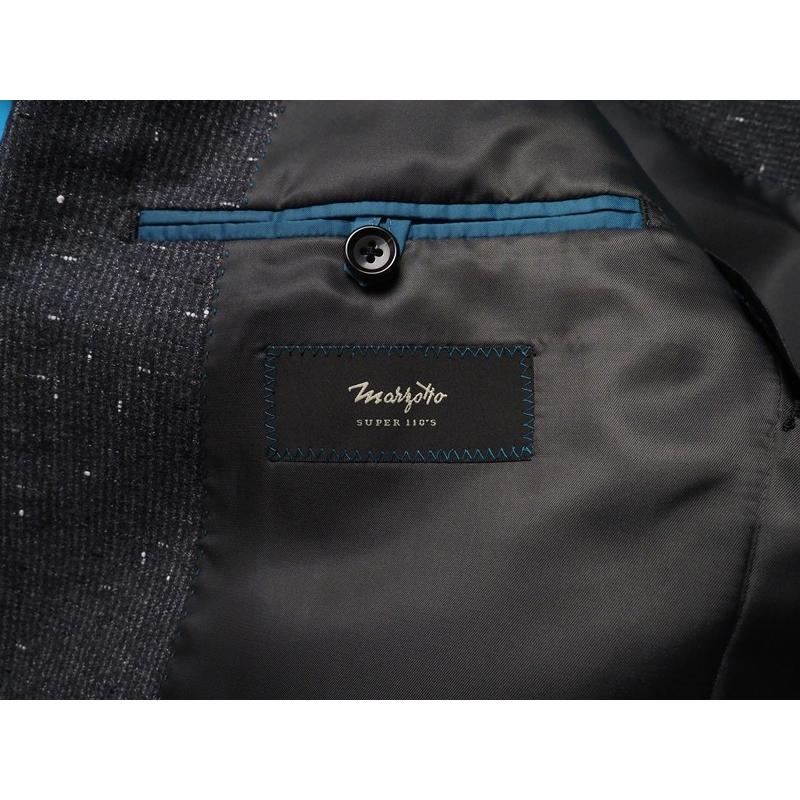 新品9.7万円 大手百貨店扱い 日本製 秋冬『MARZOTTO マルゾット 伊製