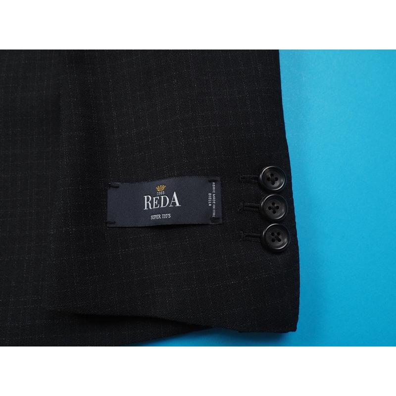 レダ（Leda） 新品8.6万円 大手百貨店扱い 日本製 秋冬『REDA 伊製生地