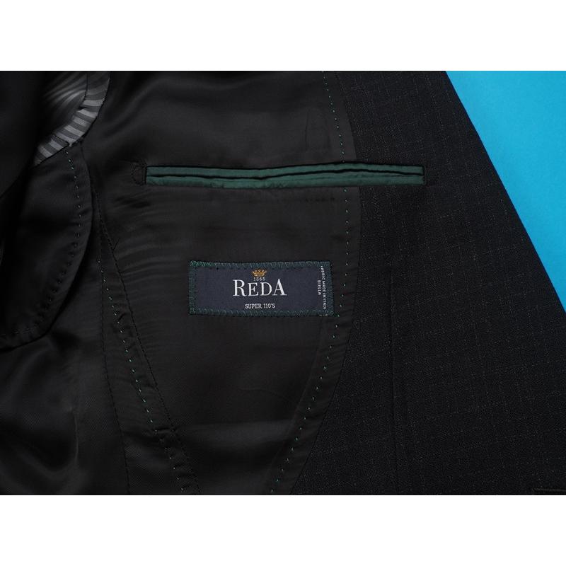 レダ（Leda） 新品8.6万円 大手百貨店扱い 日本製 秋冬『REDA 伊製生地