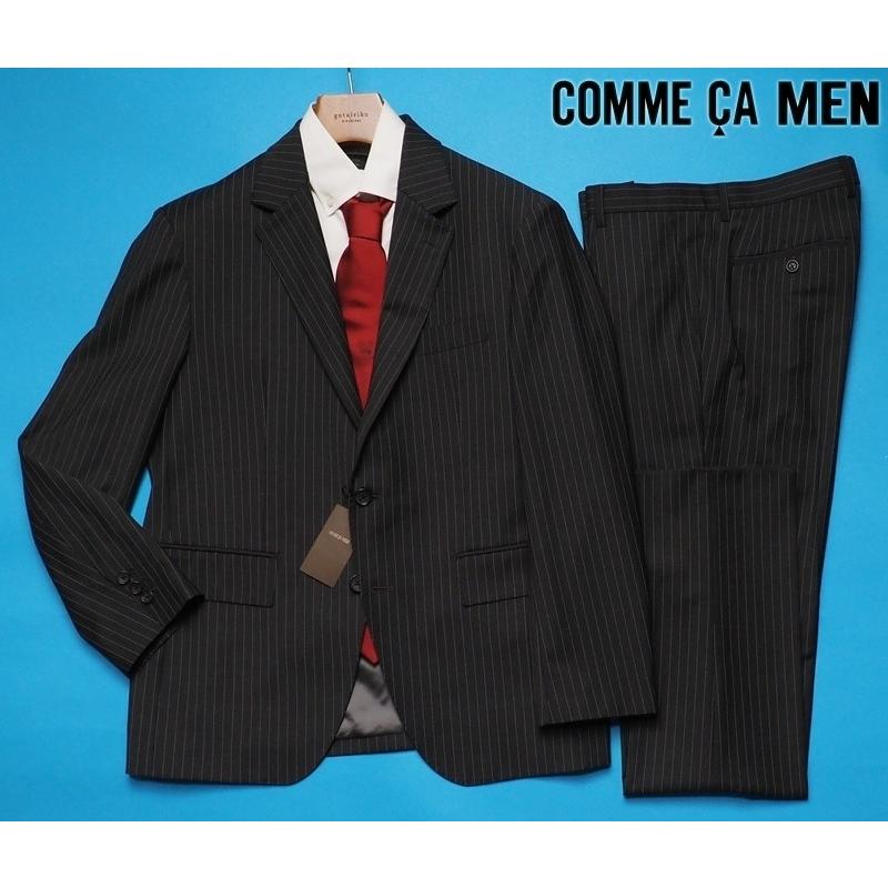 COMME CA MEN（コムサメン） 新品サンプル定価8.5万円 マニッシュ 
