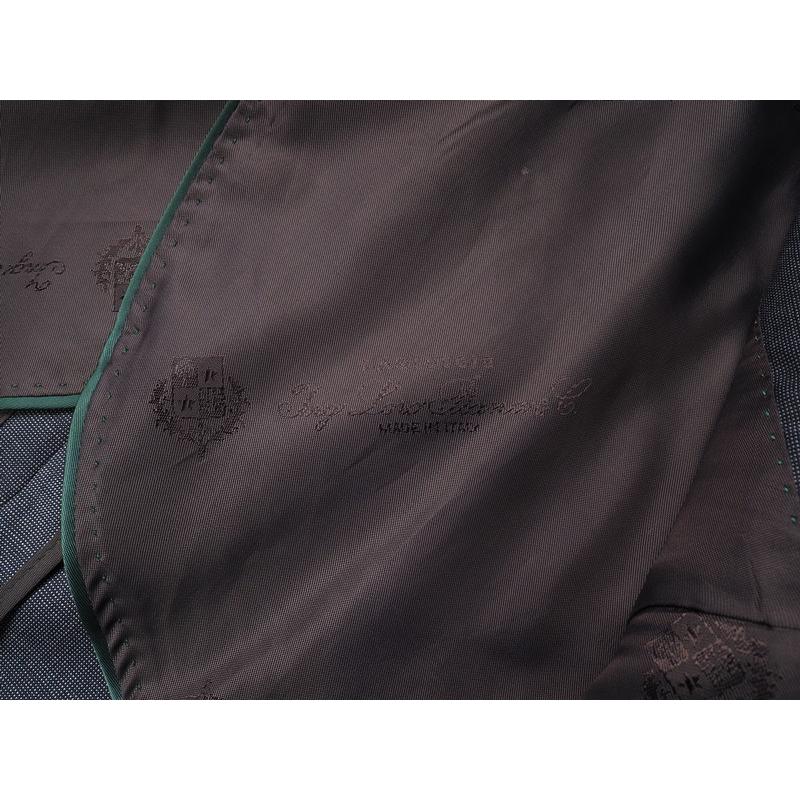 値下げ　ロロピアーナ 【新品タグ付き】日本製 定価15万 Loro Piana（ロロピアーナ） 新品12.9万円 大手百貨店扱い 春夏