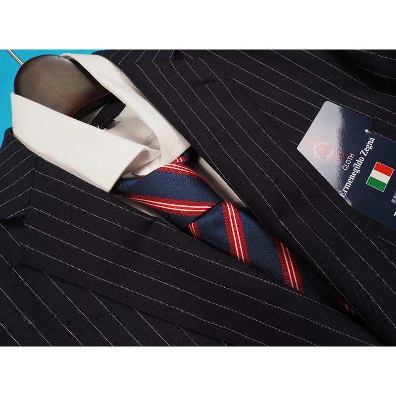 ZEGNA（ゼニア） 新品17.3万円 大手百貨店扱い 春夏『Ermenegildo