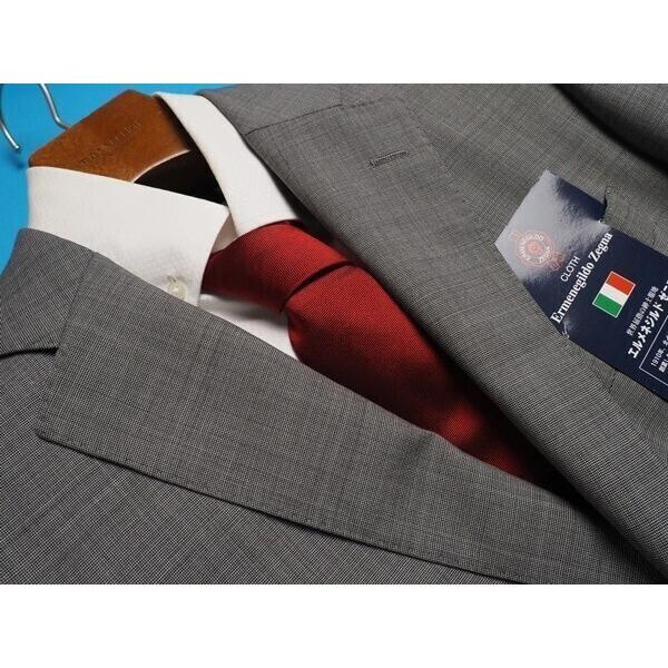 ZEGNA（ゼニア） 新品17.3万円 大手百貨店扱い 春夏『Ermenegildo
