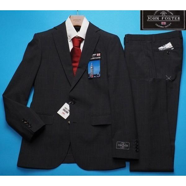 新品8.6万円 大手百貨店扱い 春夏『ジョンフォスター 英国製生地』水牛  