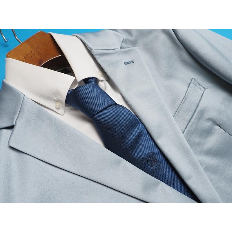 【新品未使用】定価7.2万円 コムサメン　スーツ セットアップ チェック M セール】 シャドーチェックスーツ （セットアップ）｜COMME CA