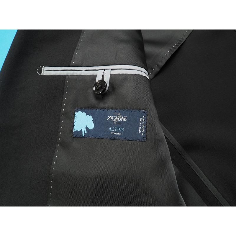 新品8.6万円 大手百貨店扱い 春夏『ZIGNONE ジニョーネ 伊製生地