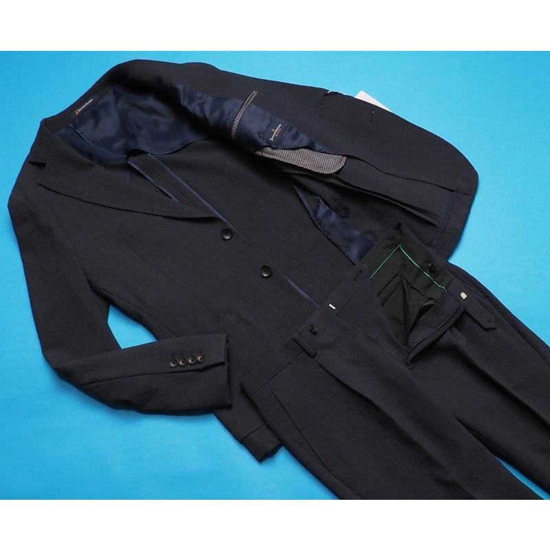 新品8.6万円 大手百貨店扱い 春夏『MARLANE マルラーネ 伊製生地』シア