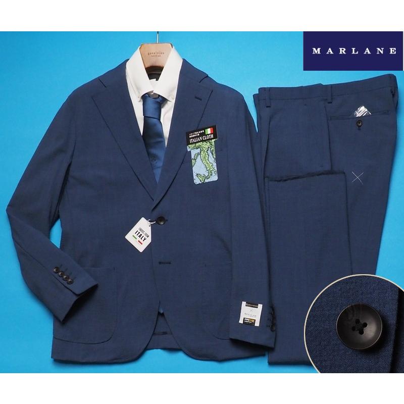 新品8.6万円 大手百貨店扱い 春夏『MARLANE マルラーネ 伊製生地』シア