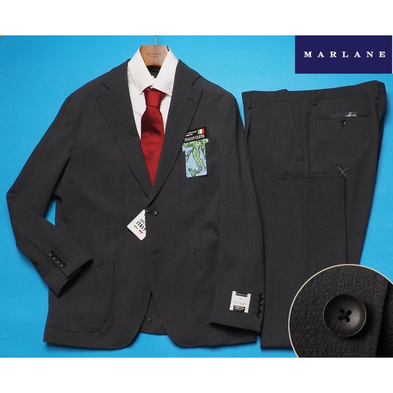 未使用 HILTON ヒルトン Zegna ゼニア スーツ ストライプ YA7 未使用