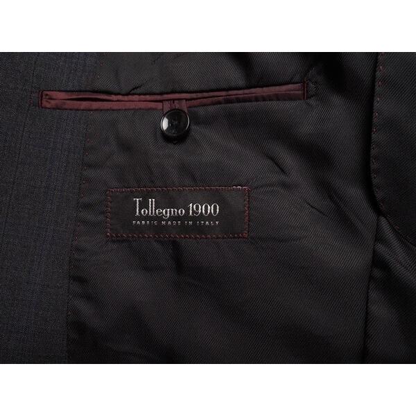 新品8.6万円 大手百貨店扱い 春夏『Tollegno トレーニョ 伊製生地