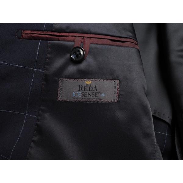 新品8.6万円 大手百貨店扱い 春夏『REDA レダ ICESENSE 伊製生地