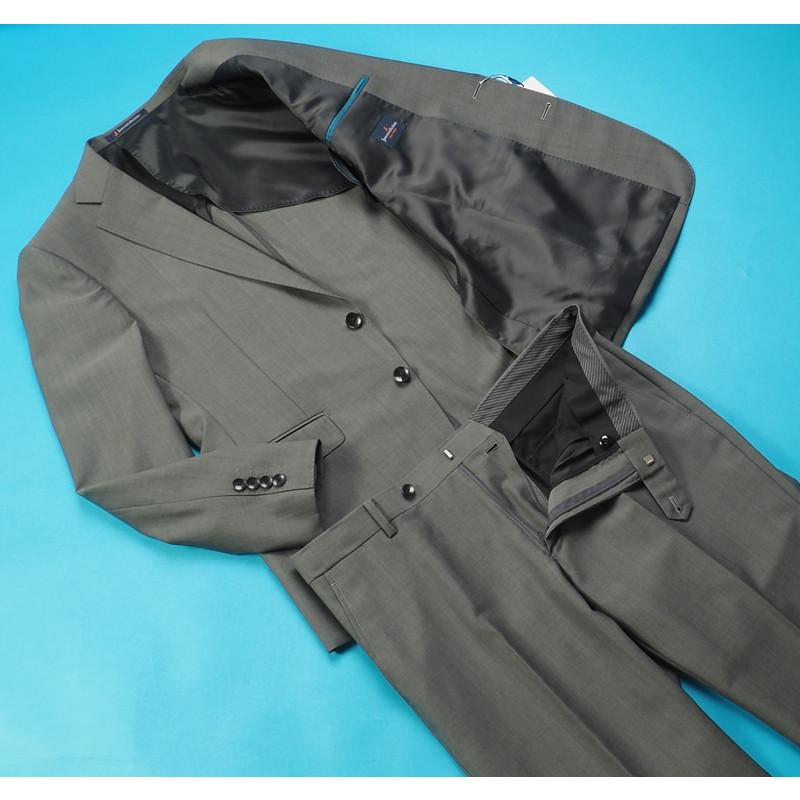 新品10.8万円 大手百貨店扱い 春夏『CANONICO カノニコ 伊製生地