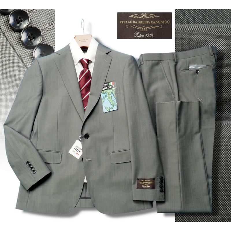 新品展示品10.8万円 大手百貨店扱い 春夏『CANONICO カノニコ 伊製生地 