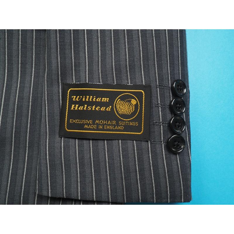新品8.6万円 大手百貨店扱い 日本製 春夏『William Halstead 英国生地