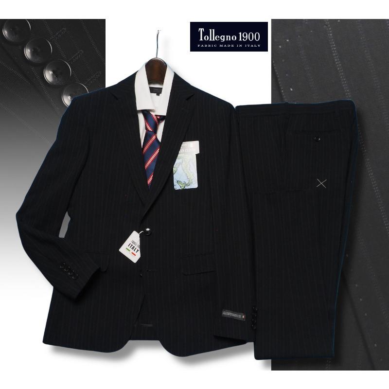 【美品】ジェイプレス 22年製 Tollegno生地 スーツセットアップ A5 美品】ジェイプレス 22年製 Tollegno生地 スーツセットアップ A5 J