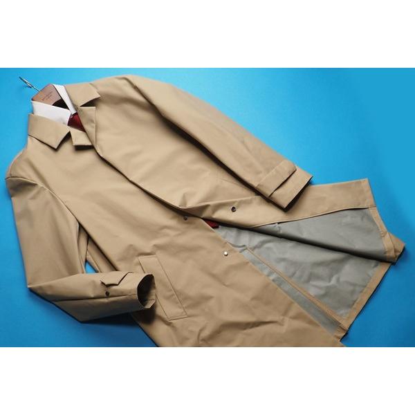 COMME CA MEN（コムサメン） 新品展示品定価6.4万円 ゴアテックス同等 