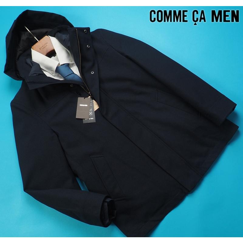 COMME CA MEN（コムサメン） 新品展示品定価7.7万円 コムサメン【3WAY 