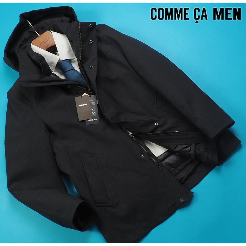COMME CA MEN（コムサメン） 新品展示品定価7.7万円 コムサメン【3WAY 