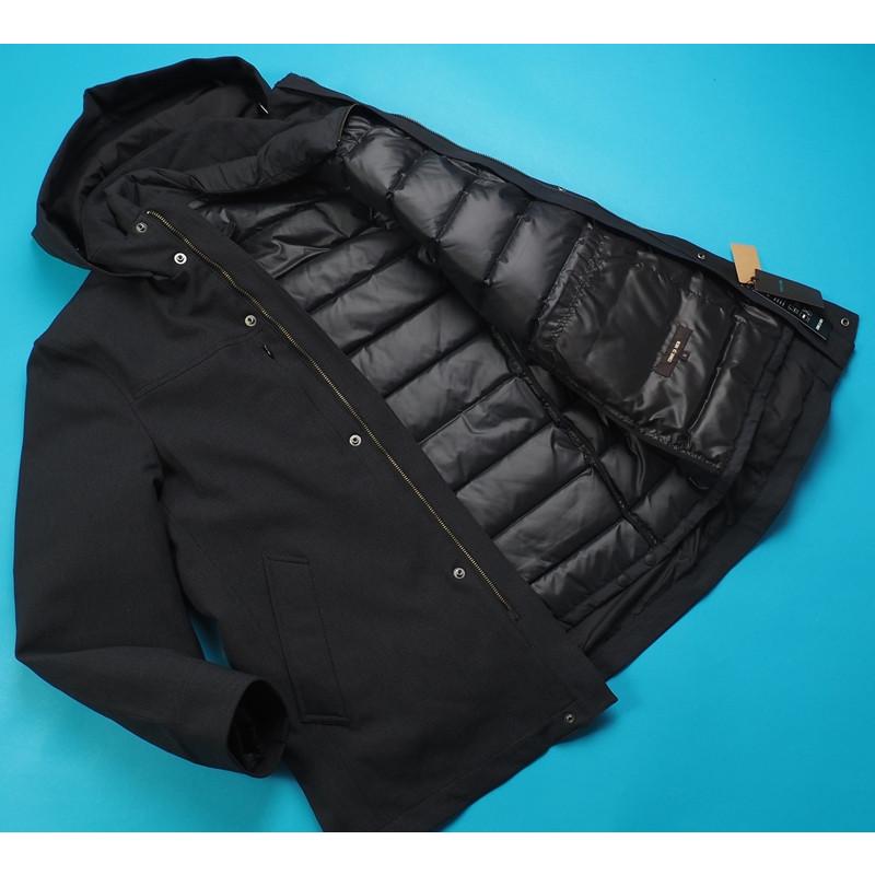 COMME CA MEN（コムサメン） 新品展示品定価7.7万円 コムサメン【3WAY 