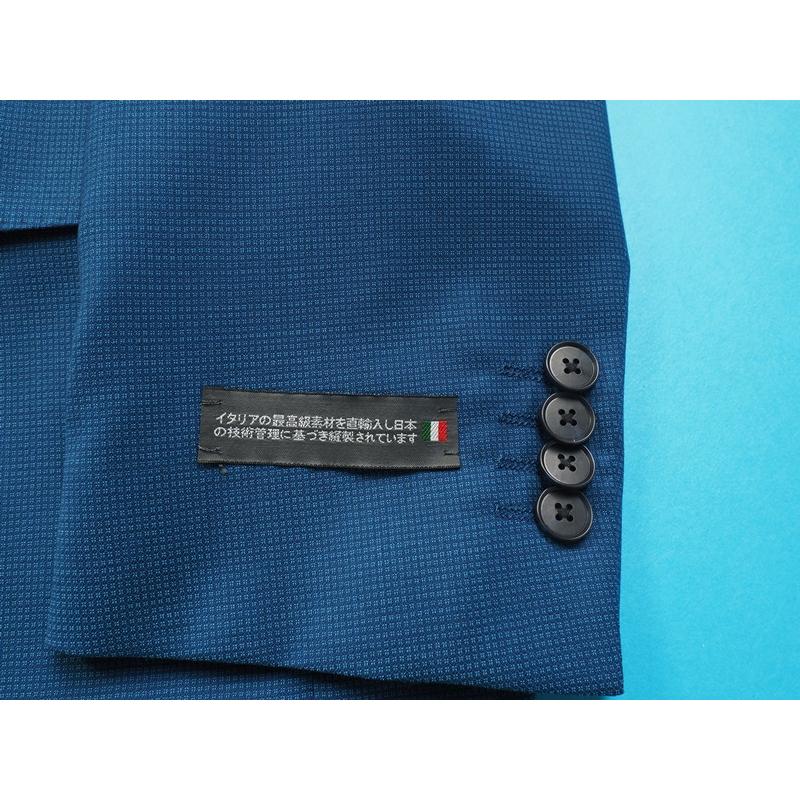 新品 大手百貨店扱い 日本製 春夏『CANONICO カノニコ 伊製生地