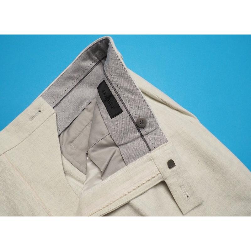 D'URBAN（ダーバン） 新品定価2.8万円 秋冬 日本製 サキソニー起毛
