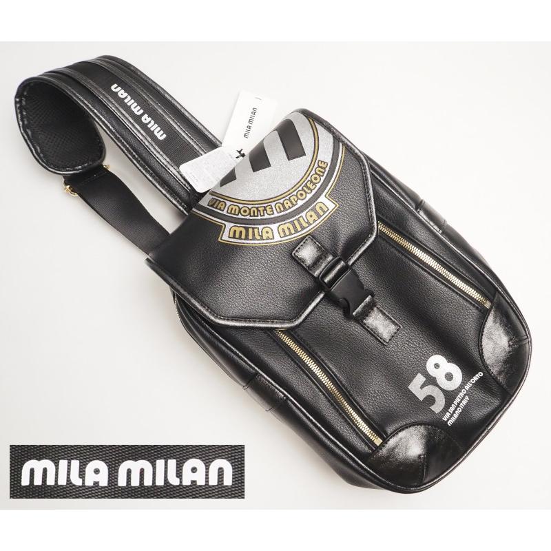 新品定価2万円 mila milan ミラ・ミラン IKETEI イケテイ製造 ワン 