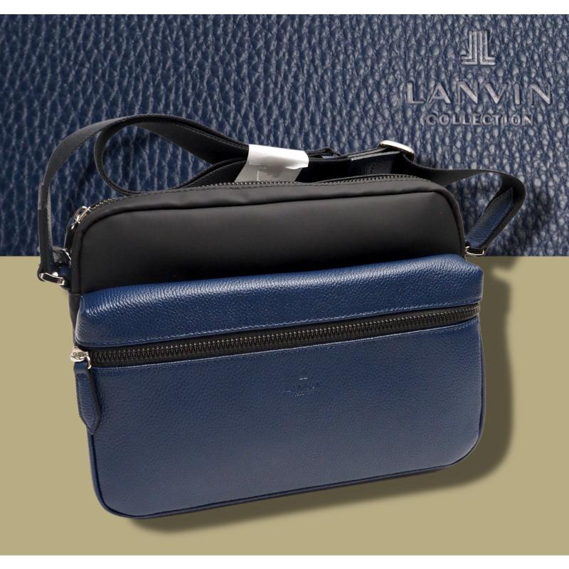 LANVIN en Bleu 新品正規2.9万円 ランバン オン ブルー エクラ 