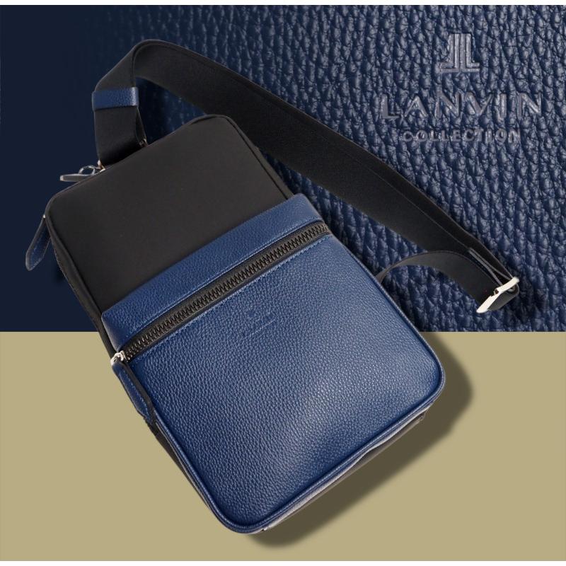 LANVIN en Bleu 新品正規2.7万円 ランバン オン ブルー エクラ ワン