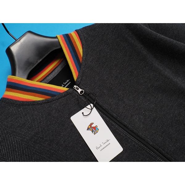 Paul Smith（ポール・スミス） 新品1.5万円 ヘリンボーンジャージー