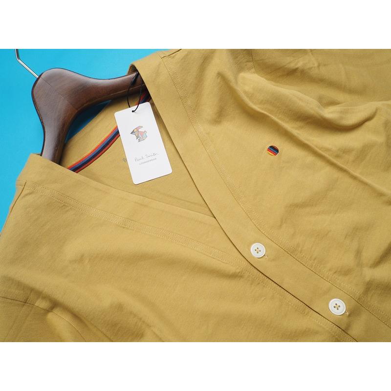 Paul Smith（ポール・スミス） 新品定価1.1万円 首裏ストライプ