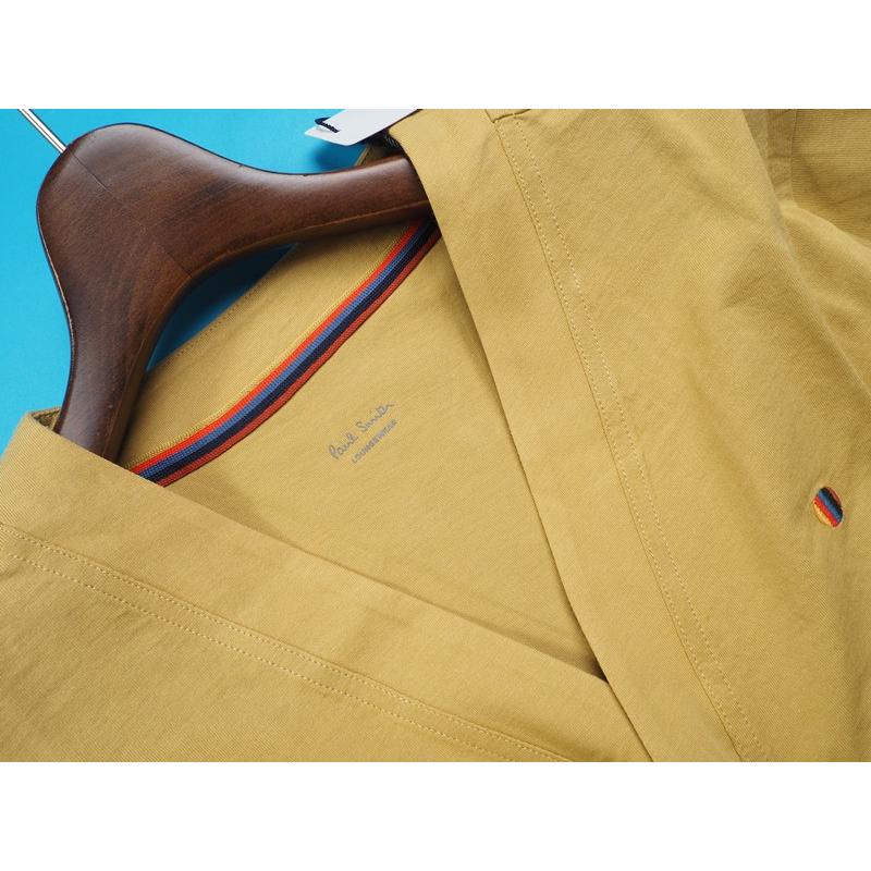 Paul Smith（ポール・スミス） 新品定価1.1万円 首裏ストライプ