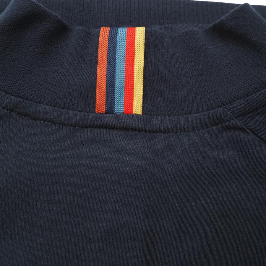 Paul Smith（ポール・スミス） 新品 アーティストストライプ切り替え
