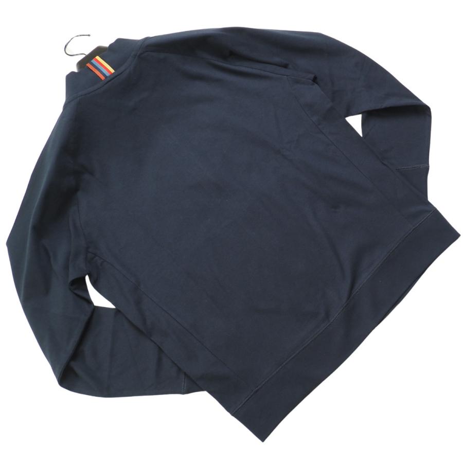 Paul Smith（ポール・スミス） 新品 アーティストストライプ切り替え