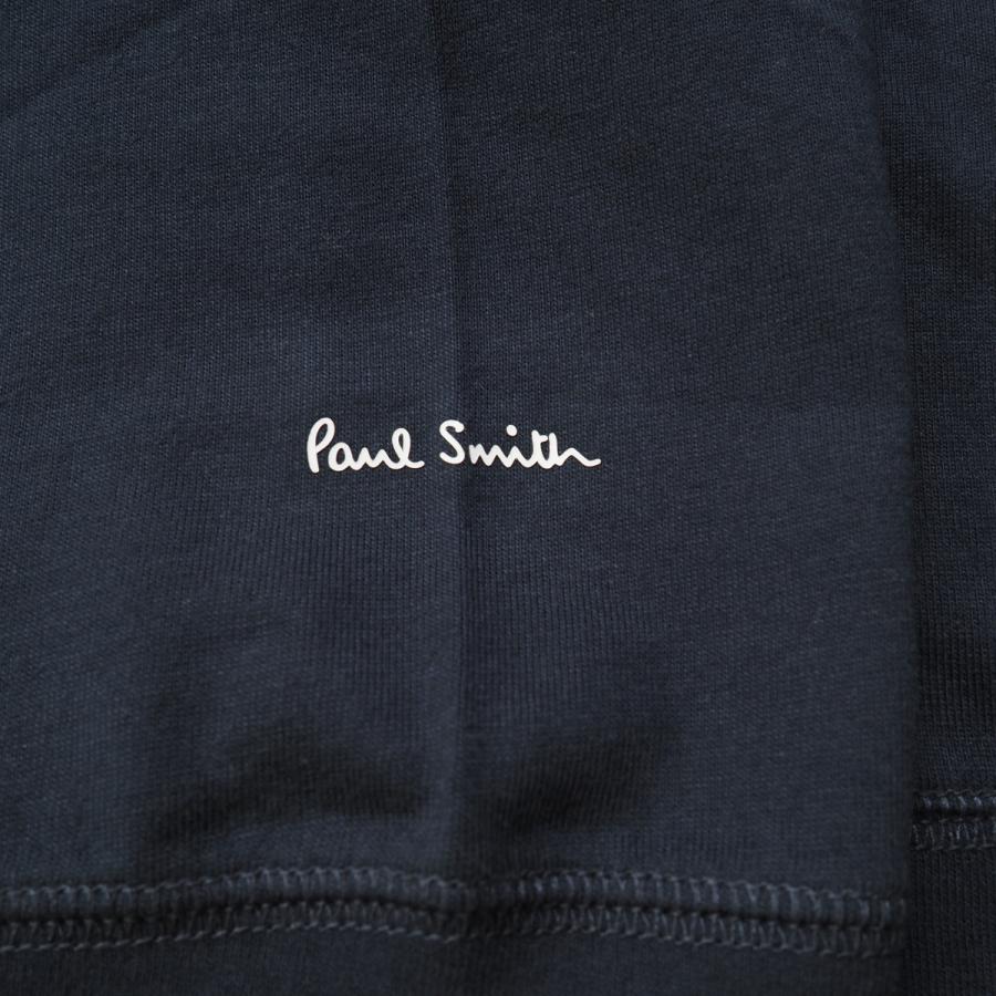 Paul Smith（ポール・スミス） 新品 アーティストストライプ切り替え