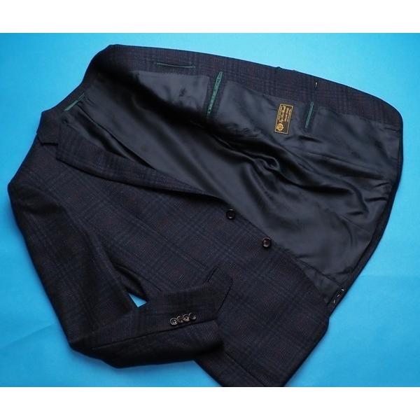 限定激安ロロ・ピアーナドリームツイード生地3ピーススーツ　イタリアサイズ48相当 ツイード感とぬめり感？流石ロロピアーナです。 | ZERBINO BLOG