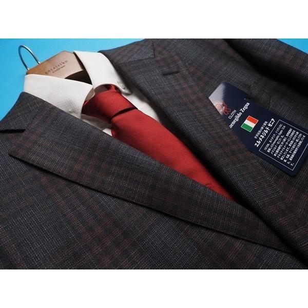 ZEGNA（ゼニア） 新品12.9万円 大手百貨店扱い 秋冬『Ermenegildo 