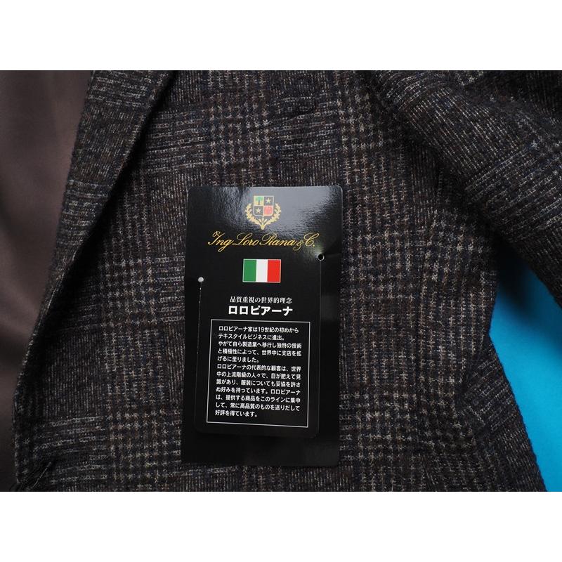Loro Piana（ロロピアーナ） 新品9.6万円 大手百貨店扱い 秋冬『Loro