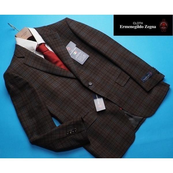 ZEGNA（ゼニア） 新品12.9万円 大手百貨店扱い 秋冬『Ermenegildo
