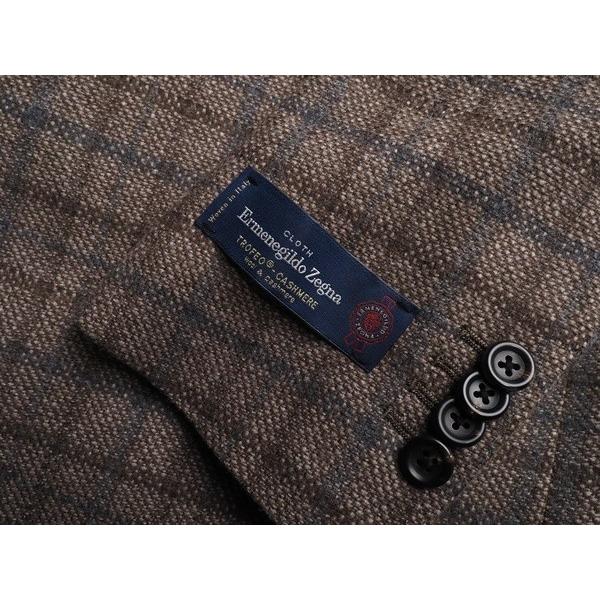 ZEGNA（ゼニア） 新品12.9万円 大手百貨店扱い 秋冬『Ermenegildo