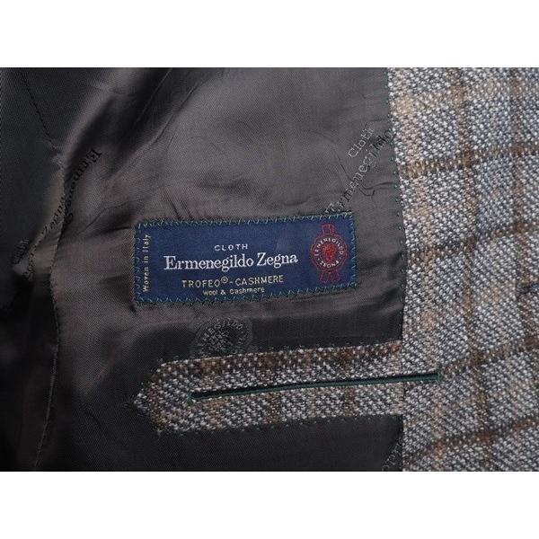 ZEGNA（ゼニア） 新品12.9万円 大手百貨店扱い 秋冬『Ermenegildo