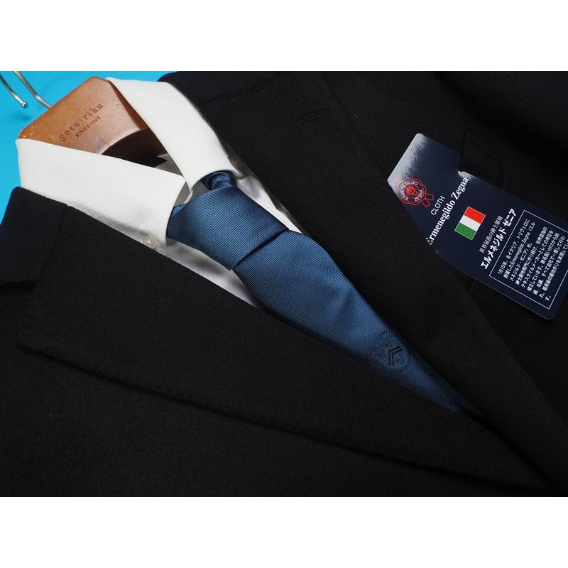 ZEGNA（ゼニア） 新品22万円 大手百貨店扱い 秋冬『Ermenegildo Zegna