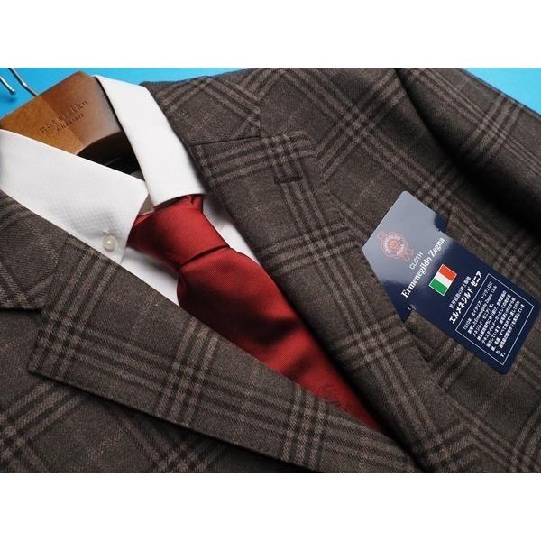 ZEGNA（ゼニア） 新品12.9万円 大手百貨店扱い 日本製 秋冬