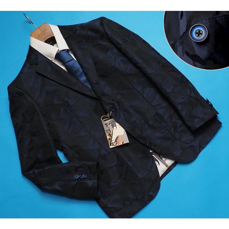 新品10.7万円 大手百貨店扱い 秋冬 完全日本製 [東洲斎写楽] 浮世絵