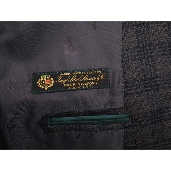 Loro Piana 新品9.6万円 大手百貨店扱い 日本製 秋冬『Loro 