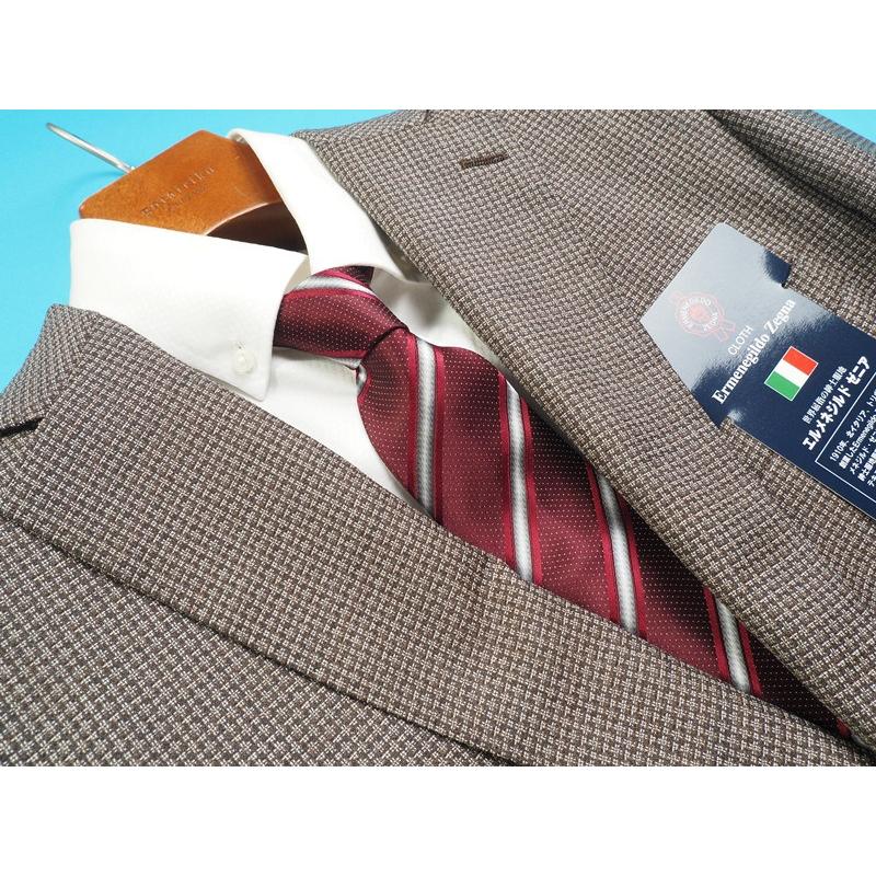 ZEGNA（ゼニア） 新品12.9万円 大手百貨店扱い 春夏『Ermenegildo