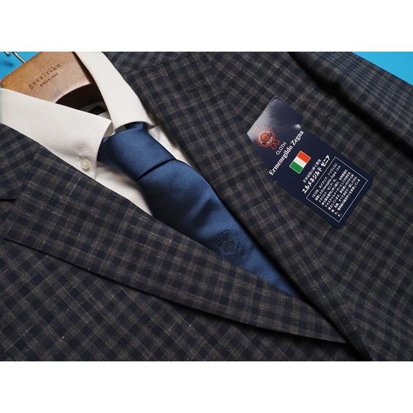 ZEGNA 新品12.9万円 大手百貨店扱い 春夏『Ermenegildo Zegna ゼニア 