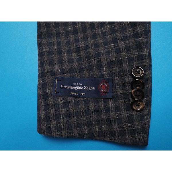 ZEGNA（ゼニア） 新品12.9万円 大手百貨店扱い 春夏『Ermenegildo 